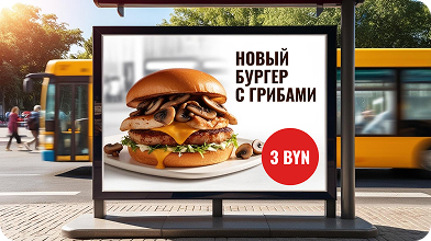 рекламные щиты